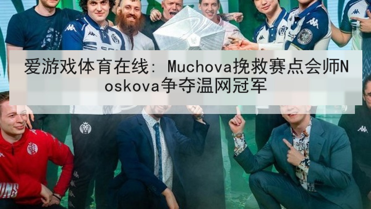 爱游戏体育在线: Muchova挽救赛点会师Noskova争夺温网冠军